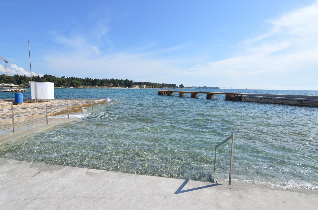 Apartmani Dekovic Materada Poreč Exterior foto