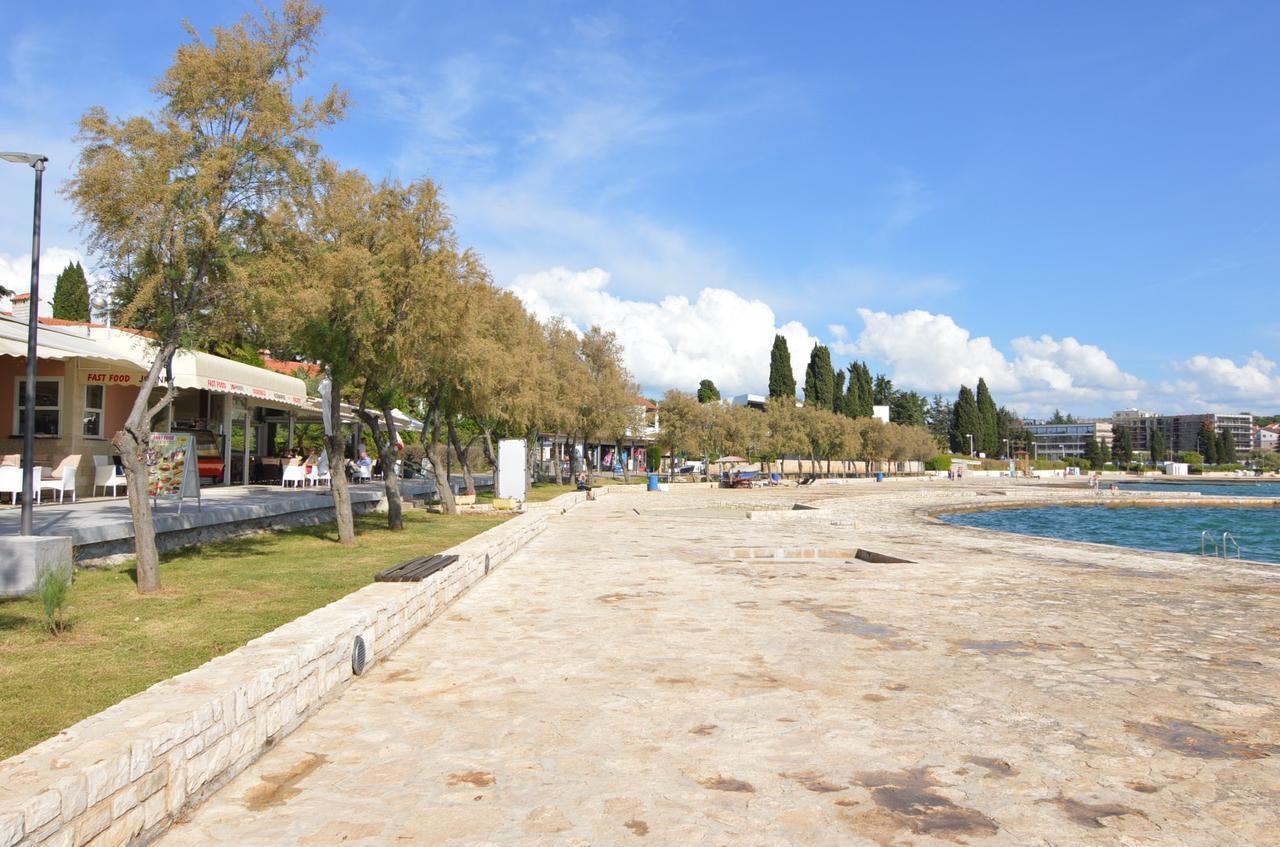 Apartmani Dekovic Materada Poreč Exterior foto