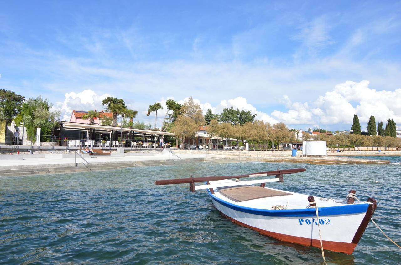 Apartmani Dekovic Materada Poreč Exterior foto