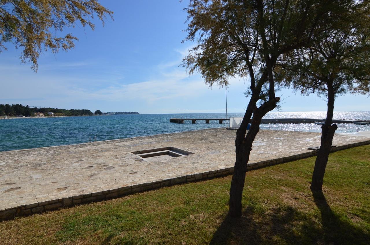 Apartmani Dekovic Materada Poreč Exterior foto