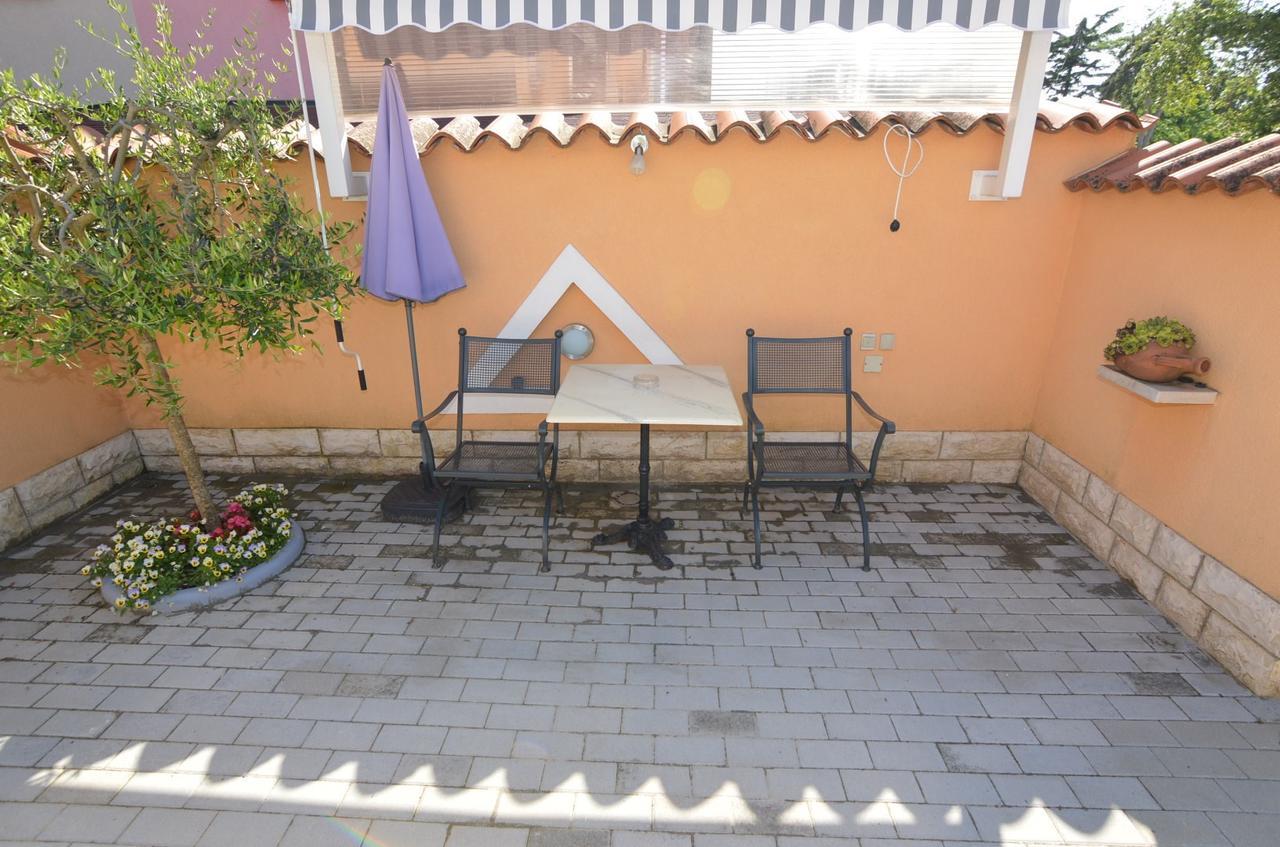 Apartmani Dekovic Materada Poreč Zimmer foto