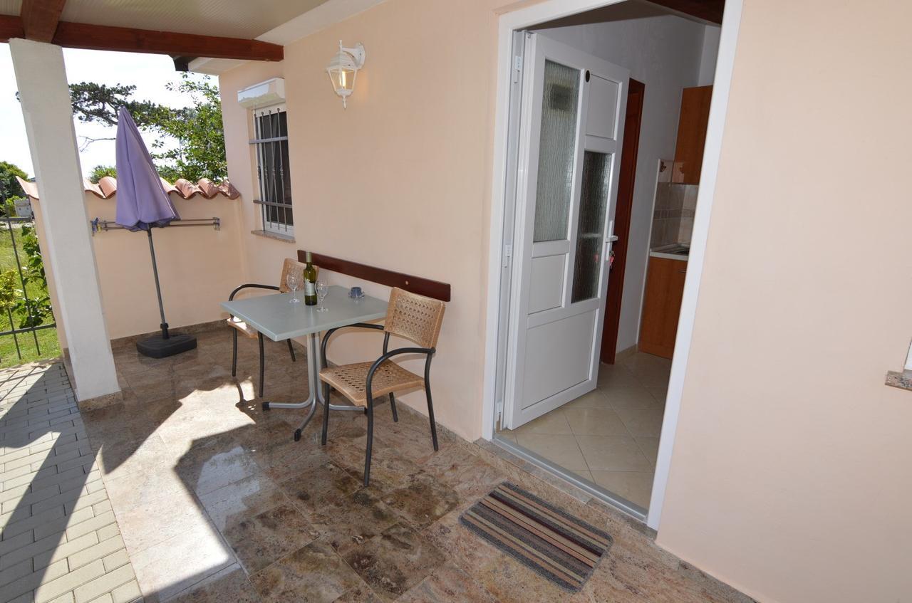 Apartmani Dekovic Materada Poreč Zimmer foto