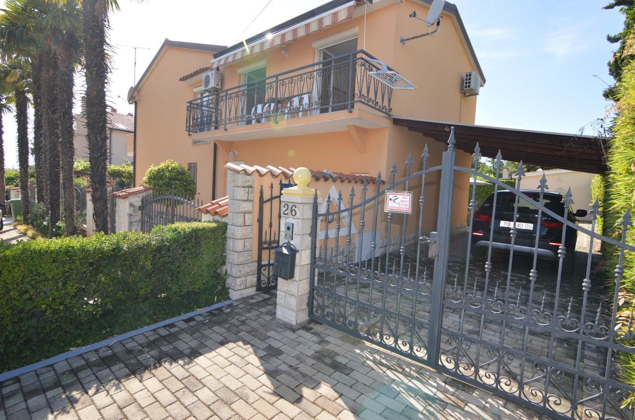 Apartmani Dekovic Materada Poreč Exterior foto