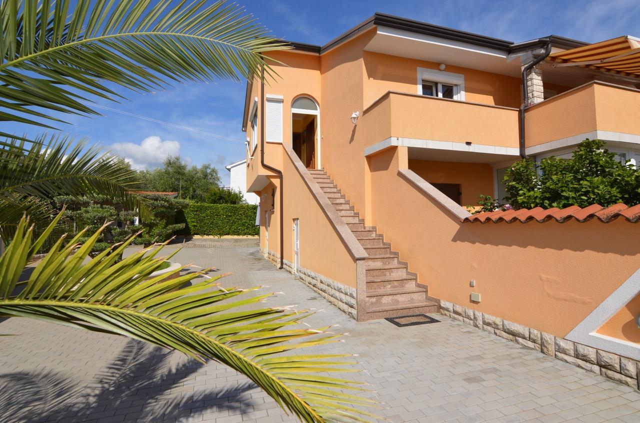 Apartmani Dekovic Materada Poreč Exterior foto