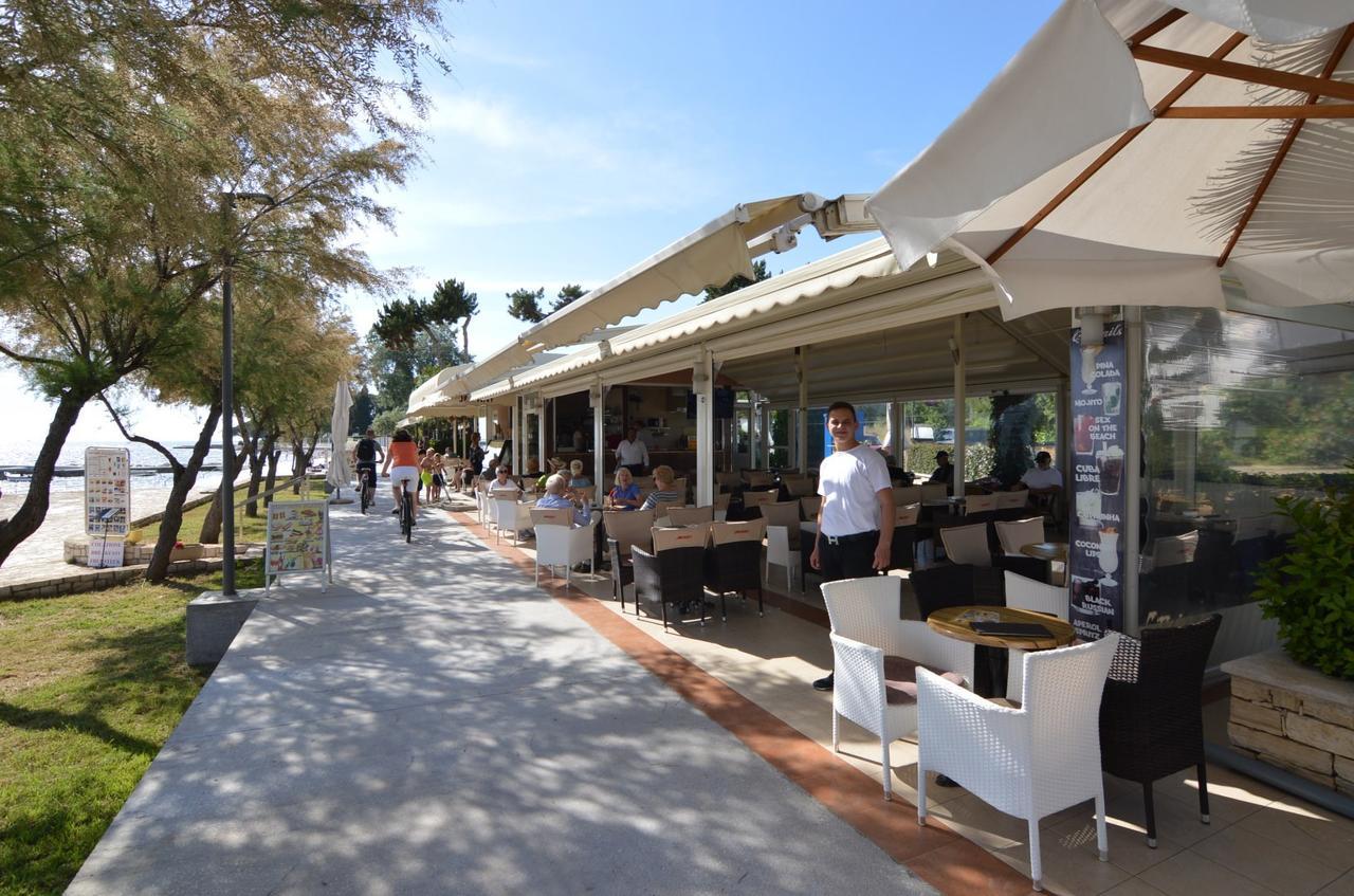 Apartmani Dekovic Materada Poreč Exterior foto