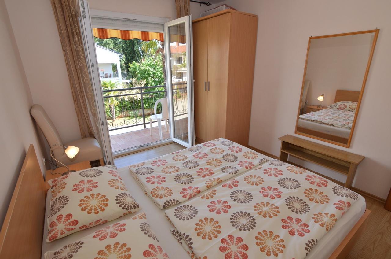 Apartmani Dekovic Materada Poreč Zimmer foto
