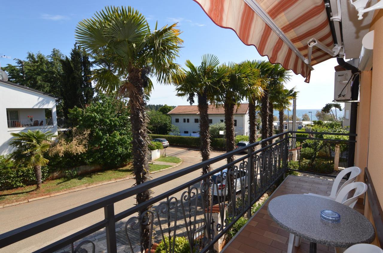 Apartmani Dekovic Materada Poreč Zimmer foto