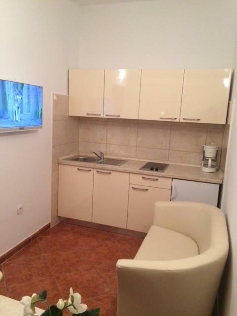 Apartmani Dekovic Materada Poreč Exterior foto