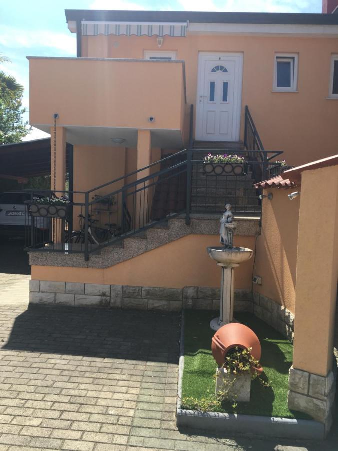 Apartmani Dekovic Materada Poreč Exterior foto