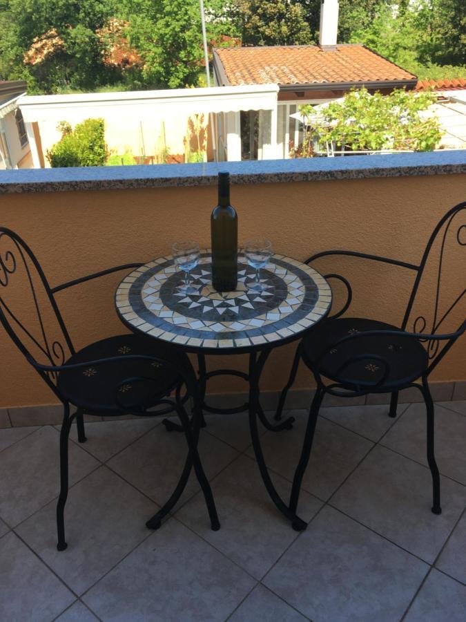 Apartmani Dekovic Materada Poreč Exterior foto