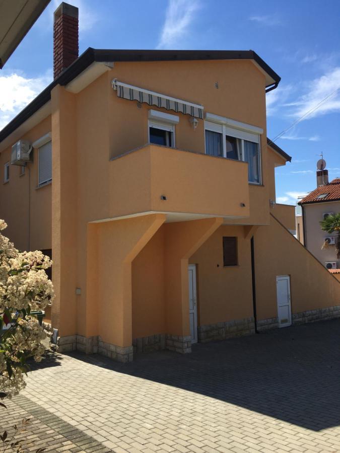 Apartmani Dekovic Materada Poreč Exterior foto